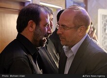 معاون هماهنگ کننده سابق سپاه و دستیار کنونی محمدباقر قالیباف خلع درجه شد؟