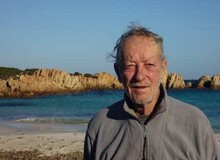 درباره مردی که ۳۱ سال در جزیره ای تنها زندگی کرده! + تصاویر