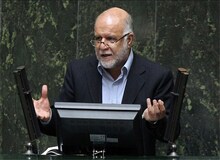 کارت زرد بهارستان نشینان به وزیر نفت