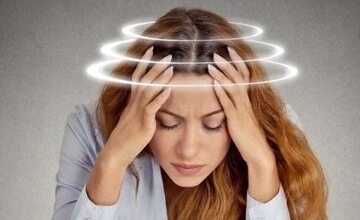 سرگیجه چه زمانی خطرناک است؟