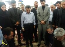 طراح همه سؤالات  مناظره های 88خود شخص مشایی/ مشایی کارگردان مناظره‌ها بود 