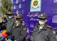 جزییات دستگیری  تروریست انتحاری در تهران/ مامور پلیس خودش رو روی عامل انتحاری انداخت