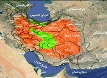 هشدار هواشناسی: طوفان در راه است+عکس