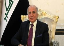 حمایت قاطع وزیر امور خارجه عراق از الحشد الشعبی