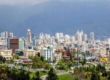قیمت خانه در خیابان ایران تهران + جدول