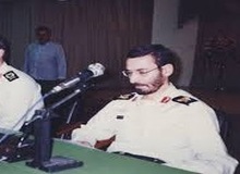 از معاونت نیروی انتظامی در زمان قالیباف تا بازداشت!/ درباره سوابق فردی که گزینه اصلی معاونت حقوقی مجلس بود