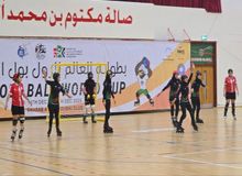 پیروزی تیم ملی رولبال زنان ایران برابر مصر در جام جهانی/ صعود شاگردان عبدالله‌پور به یک‌چهارم نهایی