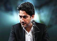 دل نوشته همایون برای استاد شجریان/  طنین آوایت به گوش جانم می‌پیچد مدام و پر می‌شوم از نقش تو