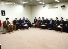 روایت رهبر انقلاب از جایگاه تأثیرگذار مرحوم مصطفی خمینی 