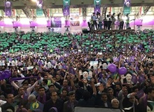 بیانیۀ جمعی از ورزشکاران، مربیان، داوران در حمایت از دکتر حسن روحانی