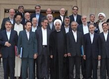 گزینه‌هایی که احتمالا وزیر جدید روحانی می‌شوند