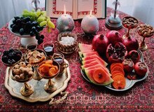 تأخیر در شروع کار مدارس و ادارات به مناسبت شب یلدا