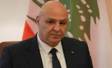 رئیس‌جمهور لبنان: به دنبال توافق امنیتی با اسرائیل هستیم