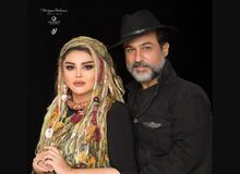 رامین راستاد شایعه بازداشت همسرش را تکذیب کرد+ عکس 