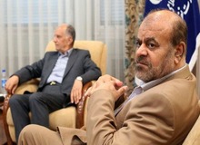 نزدیکان «رستم قاسمی» بازداشت شده اند؟