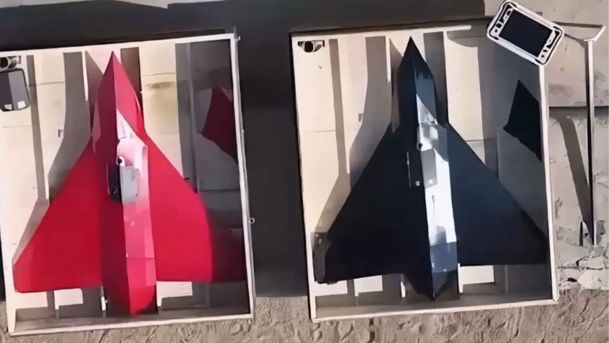  پهپاد پنهان‌کار جدید ایران زیر ذره‌بین رسانه آمریکایی