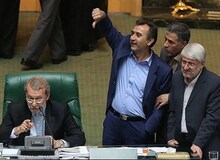 گزارش دیده بان ایران از  پروژه جدید نمایندگان مجلس برای آزادی بابک زنجانی / کدام نماینده مجلس در زندان اوین  با بابک زنجانی دیدار کرد ؟