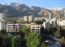 آخرین قیمت آپارتمان در منطقه اختیاریه +جدول