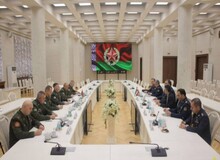 سفر یک هیئت نظامی از ایران به بلاروس برای گسترش همکاری در حوزه «پدافند هوایی»