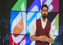 وقتی مجری و بازیگر سرشناس مسافرکشی می‌کرد