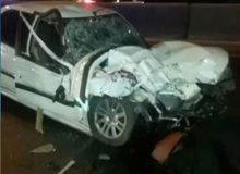 راننده مست پرشیا قاتل ۴ پاکبان شهرداری تهران شد