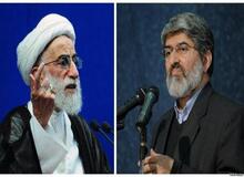 نامه علی مطهری به آیت الله جنتی/ در این سال ها هر چه خواستید به اسم نظارت استصوابی انجام دادید/ فریاد همه از ظلم شورای نگهبان بلند است