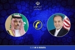 گفتگوی تلفنی وزرای امور خارجه جمهوری اسلامی ایران و عربستان

