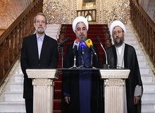 جلسه دوره ای و مشترک سران قوا از روز شنبه به زمان دیگری موکول شد