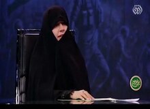  دختر شهید سلامی: پدر برای آماده سازی عملیات‌های وعدۀ صادق یک و دو، ۳ ماه منزل‌ نیامدند