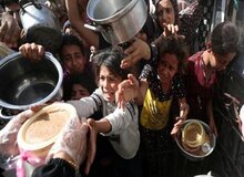 مقام سازمان ملل: قحطی مطلق در غزه وجود دارد