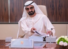 محمد بن زاید رسما رئیس جدید امارات شد
