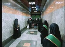 فراجا در خصوص حجاب اطلاعیه داد/ طرح نور۲ در راه است؟