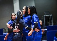 در هفته نهم لیگ والیبال زنان چه گذشت؟  