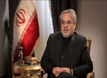  رئیس دفتر حفاظت منافع ایران در مصر: بدون رفع محاصره آمریکا به مذاکرات بازنمی‌گردیم