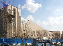 اولین تجمع اعتراض‌آمیز بعد از دیوارکشی اطراف مجلس/تجمع مالباختگان موسسات اعتباری در بهارستان