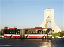 کاهش ترافیک و آلودگی با حمل‌ونقل عمومی و رزرو طرح ترافیک