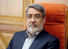 وزیر کشور وارد اردبیل شد