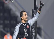 دروازه‌بان پرسپولیس محکوم شد
