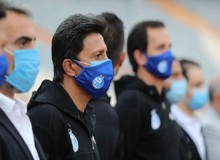 مربی استقلال دربی را از دست داد