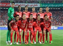 لیست 19نفره پرسپولیس برای بازی با گسترش فولاد