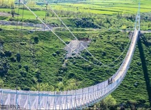 خودکشی یک زن جوان از روی پل معلق مشگین شهر