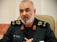 فرماند سپاه: دشمن را راحت نمی‌گذاریم