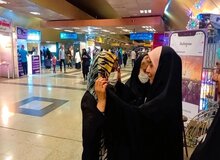 رونمایی از یک دروغ انتخاباتی/ چمران حضور حجاب‌بان را رد نکرد،‌ زاکانی اما تکذیب کرد!