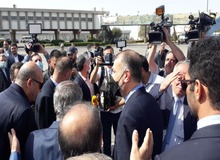 امیرعبداللهیان: ایران همچنان در کنار دمشق خواهد ایستاد
