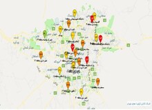  تهران در وضعیت قرمز/ کمیته اضطرار آلودگی هوای تهران تشکیل جلسه داد