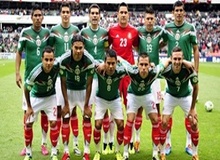 مکزیک هم توانست مجوز حضور در روسیه را بگیرد.