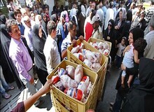 ورود دادستانی تهران به نابسامانی بازار مرغ