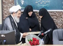 بانک اطلاعاتی همسران پاسداران تهیه می‌شود