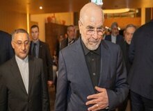 قالیباف عازم عمان شد