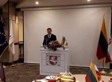 برقراری پرواز مستقیم بین ایران و لیتوانی/تلاش برای برقراری تعاملات تهران و لیتوانی